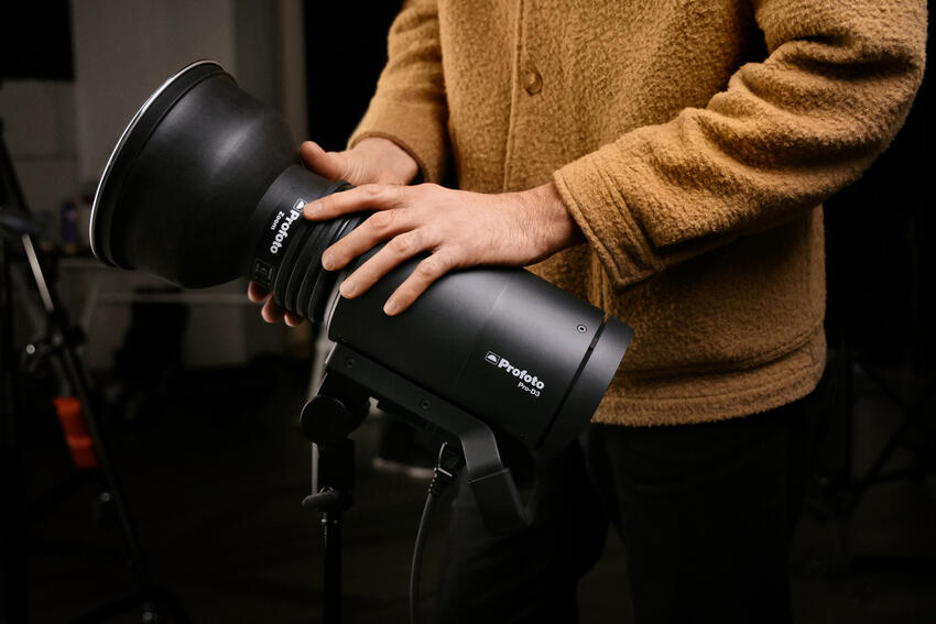 Profoto D3 er her!